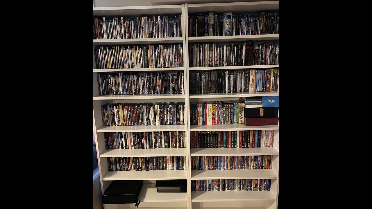My Movie Collection DVDs/Blu-Rays [1life2collect]