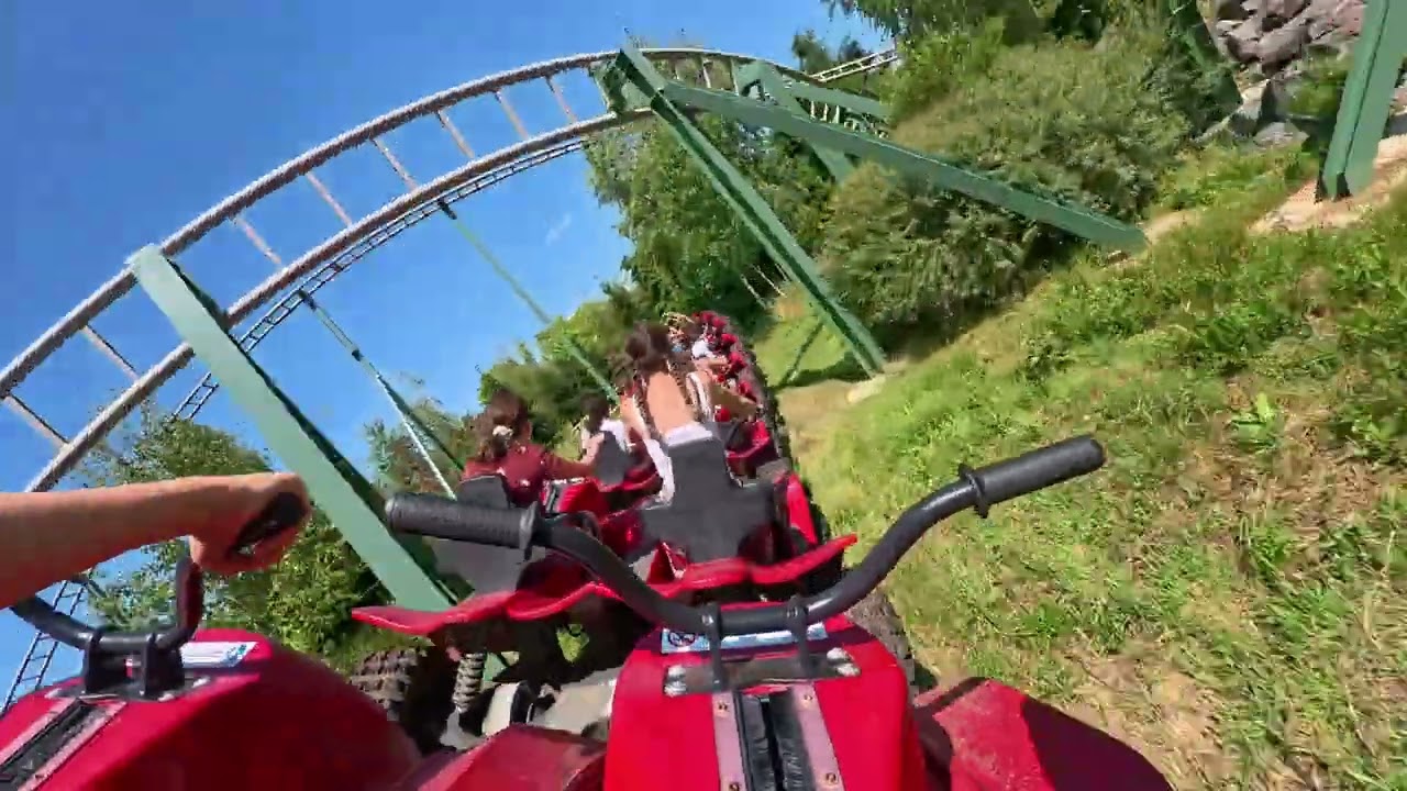 Yukon Quad (Onride) - Parc LE PAL 2025