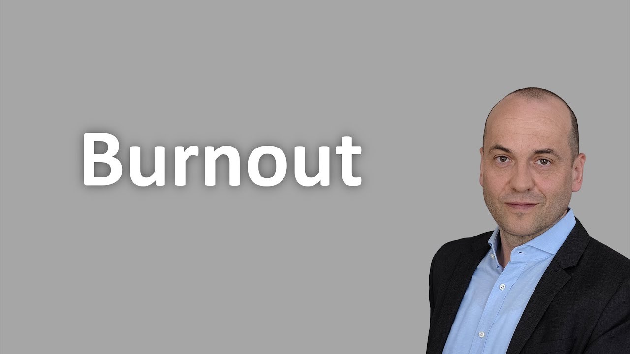 Burnout - Kann man krankheitsbedingt gekündigt werden?