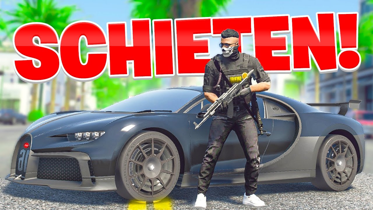 SCHIETEN MET WAPENS! | Gta Roleplay Zuiderveen