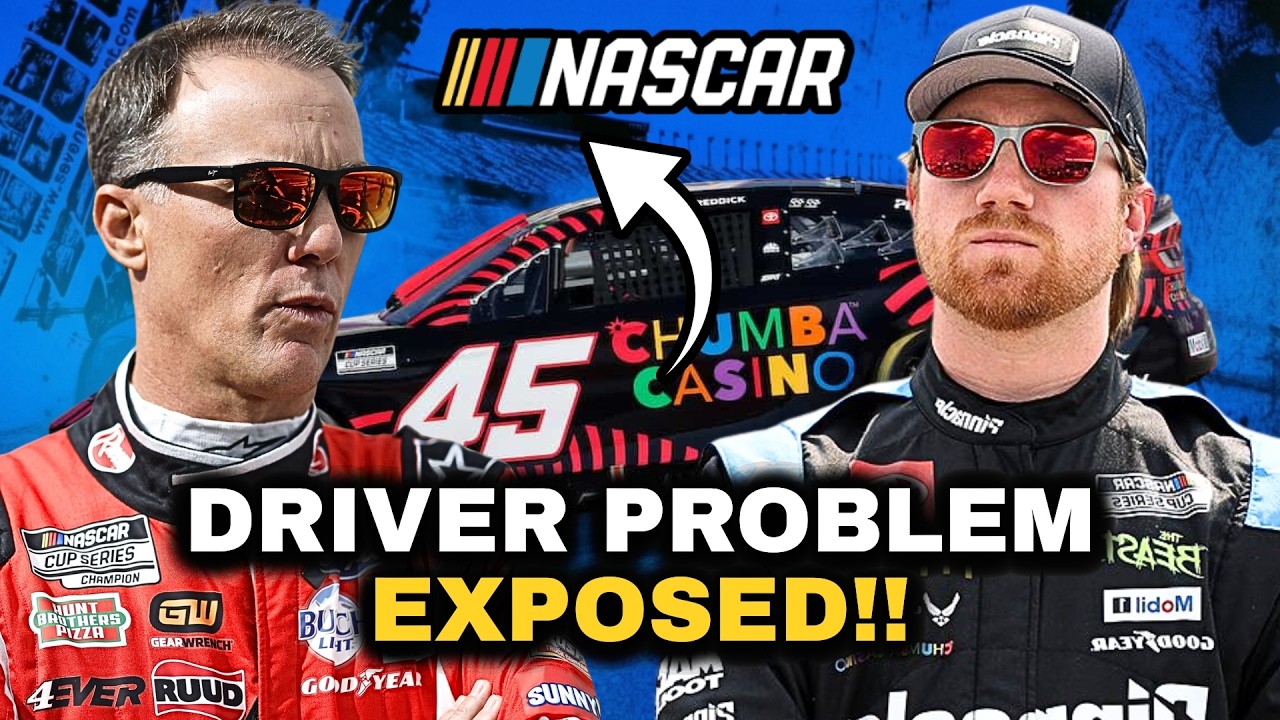 Kevin Harvick SLAMS NASCAR Driver After Tyler Reddick&rsquo;s CHEATING SCANDAL!