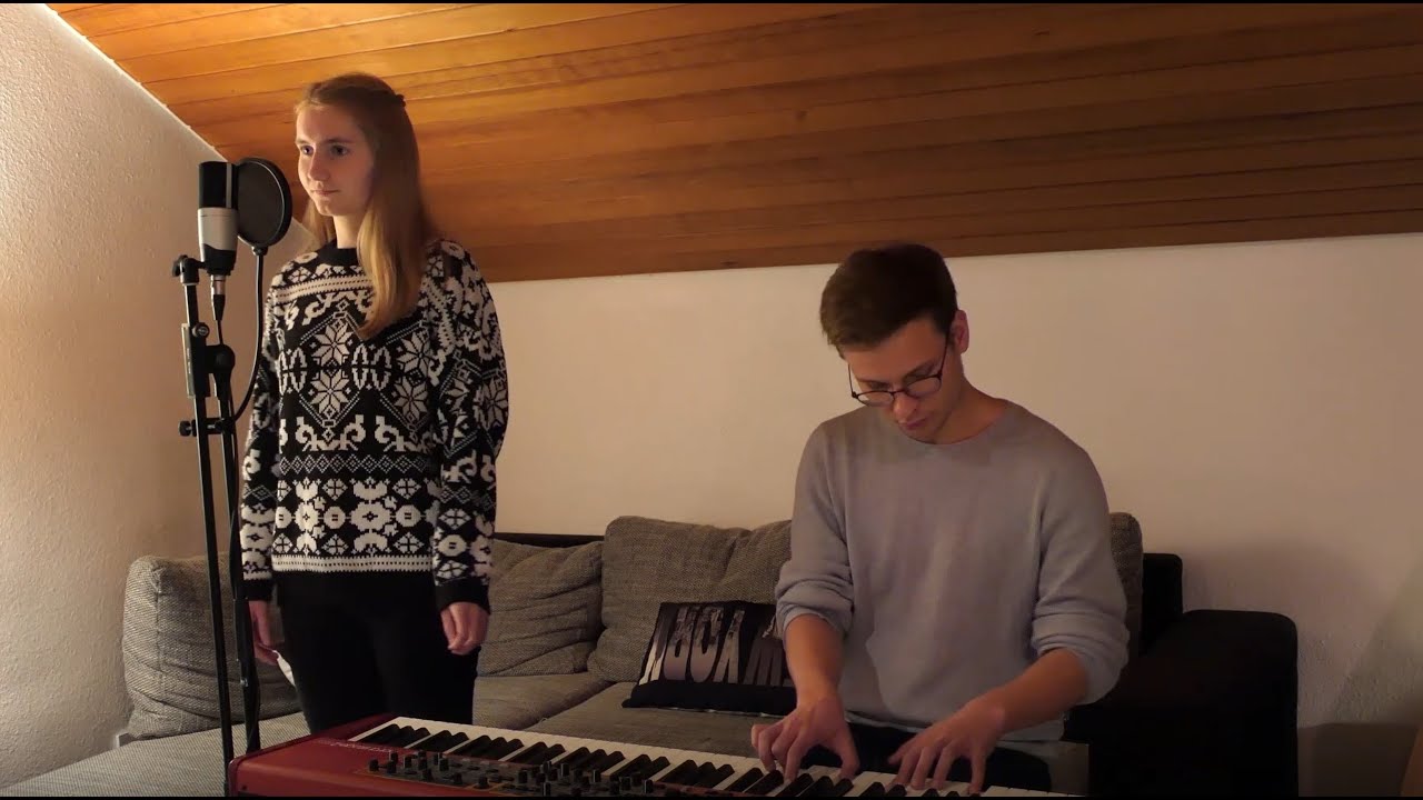 Farbenspiel des Winds - Pocahontas (Cover)
