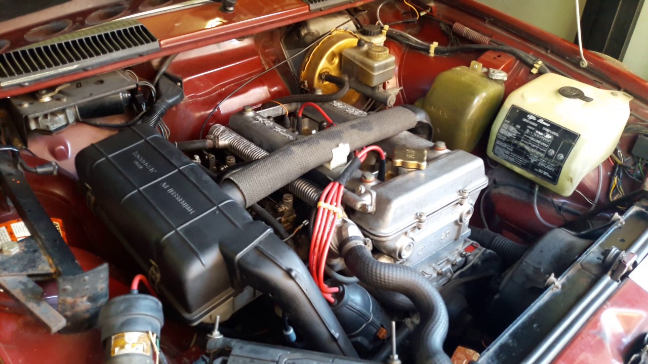 Alfetta 2.0 