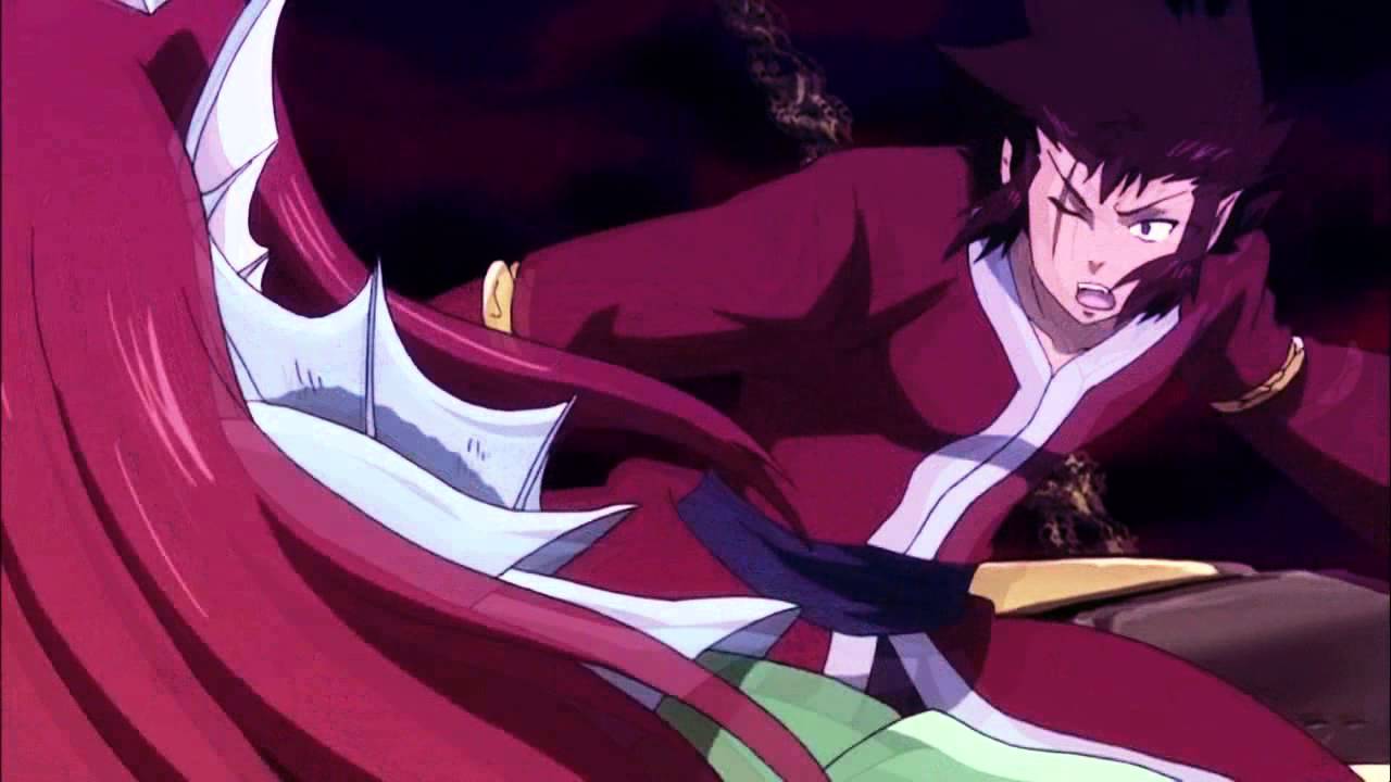 Fairy Tail || Erza & Cobra - Hurricane