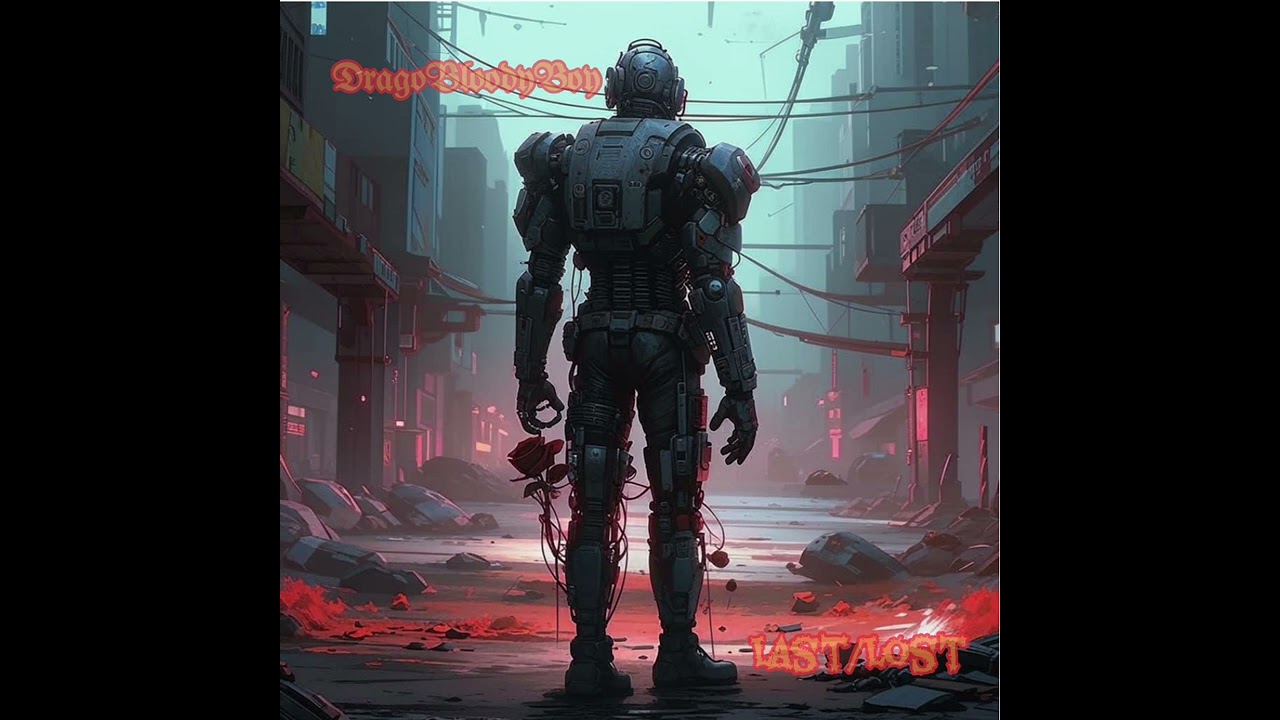 DragoBloodyBoy - Last/Lost