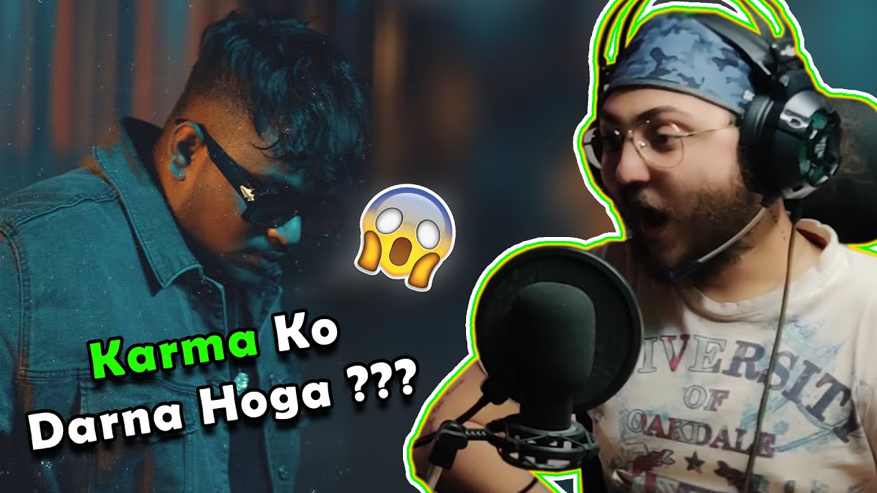 YOUNG GALIB - Beast Mode (DISSTRACK) | Commentary ( ?/5 Review ) & Reaction | WannaBe StarKid