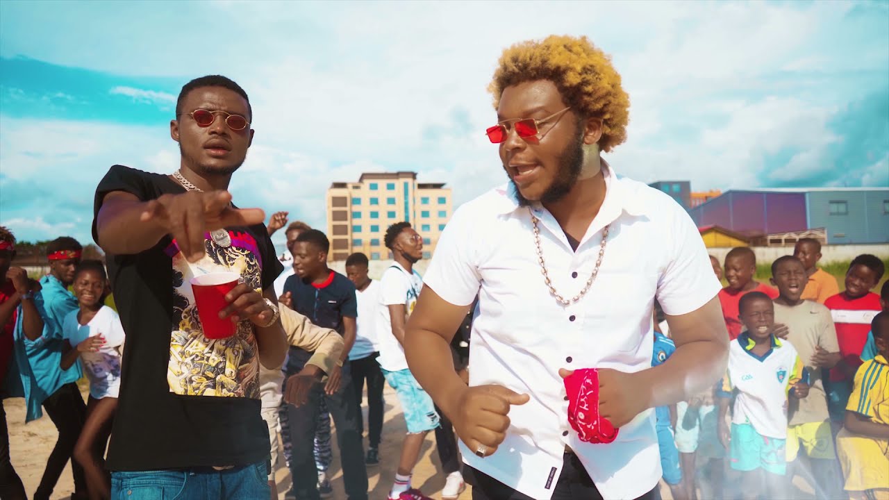 IMIS KING Feat MOX DADY BANDEKO  CLIP OFFICIEL 2021