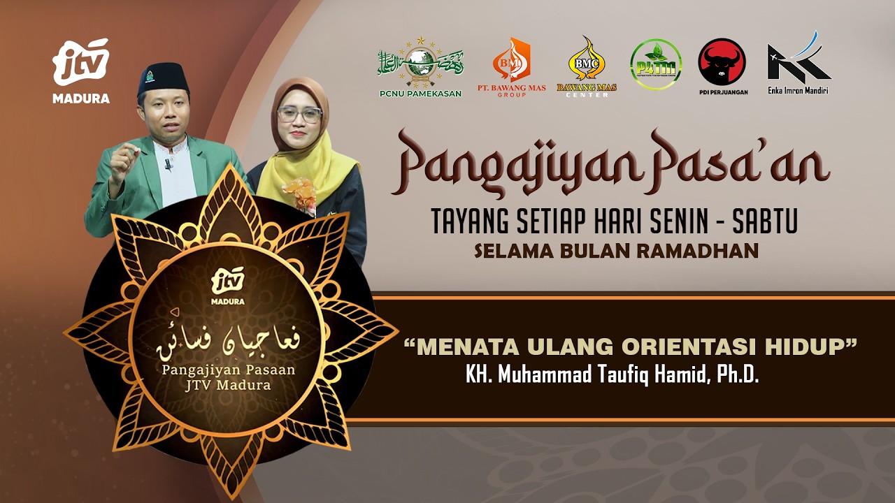 Menata Ulang Orientasi Hidup | Pangajiyan Pasa'an 21-02-2026