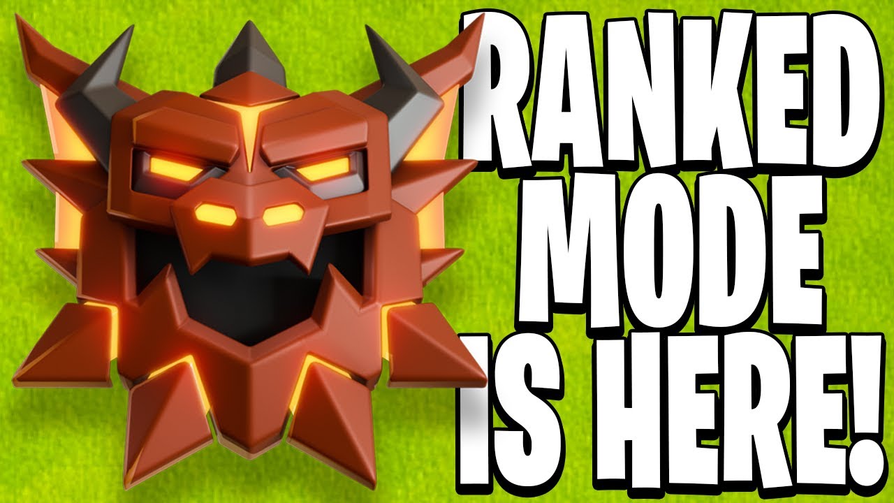 Can I 3-Star in the NEW Ranked Mode?! 🔥 First Look at Clash of Clans Ranked Battles