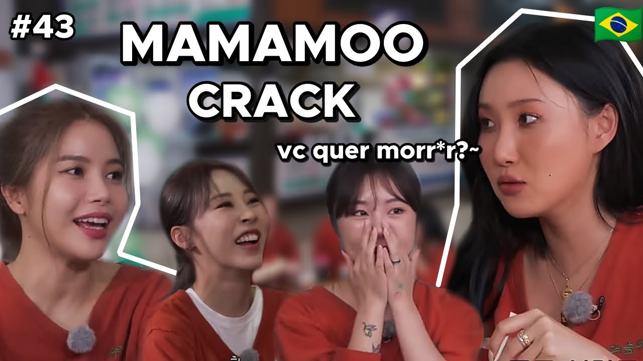 MAMAMOO CRACK BR #43