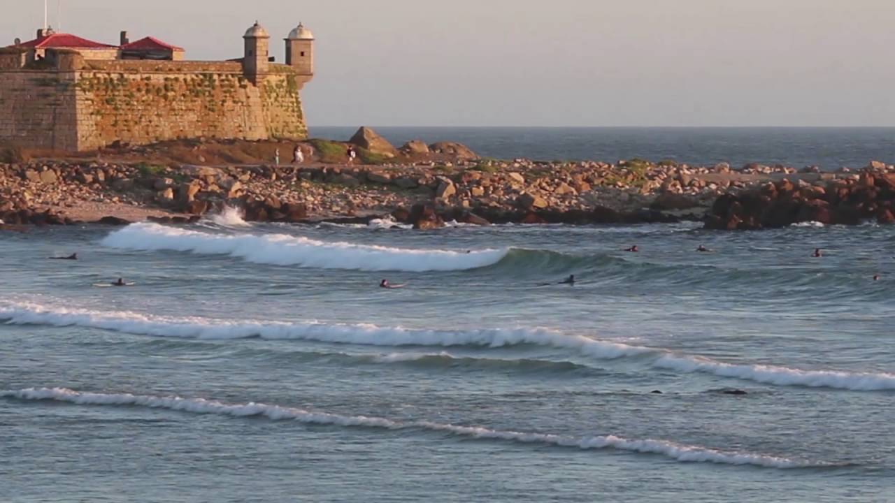 Welcome Porto/Matosinhos Surf & Lifestyle - FISH SURF SCHOOL