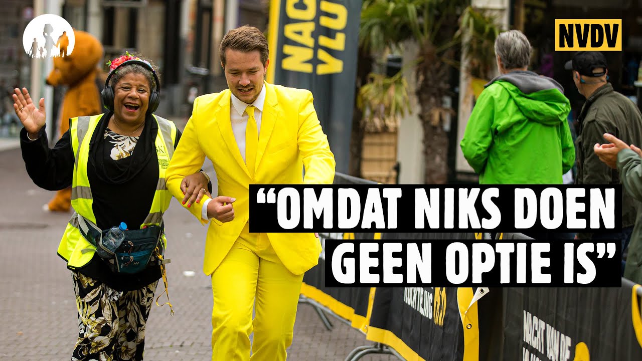 20km Aftermovie 2022 | Nacht van de Vluchteling