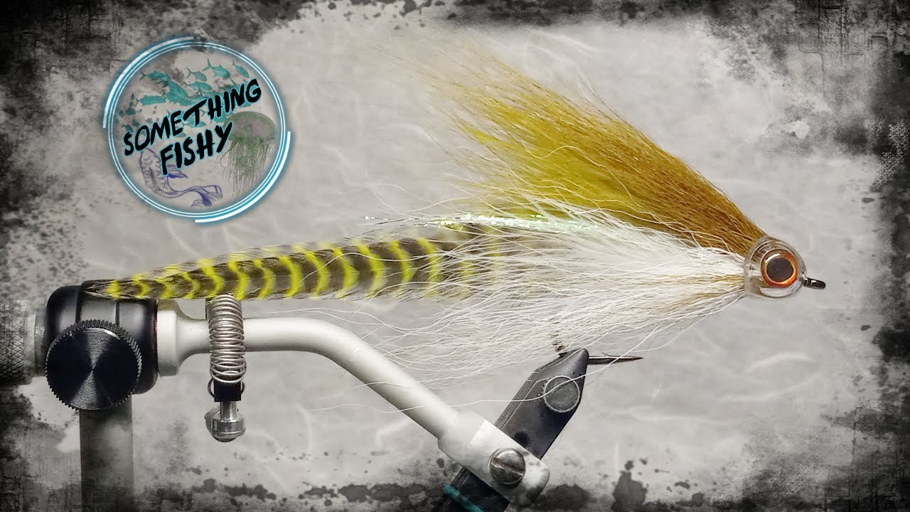 Big Predator Deceiver Fly - Peacock Bass & Trevally