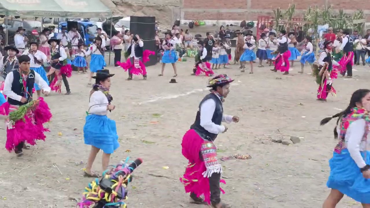 0091- Unión Juventud de PampaMarca. Concurso UC de Pumapuquio.