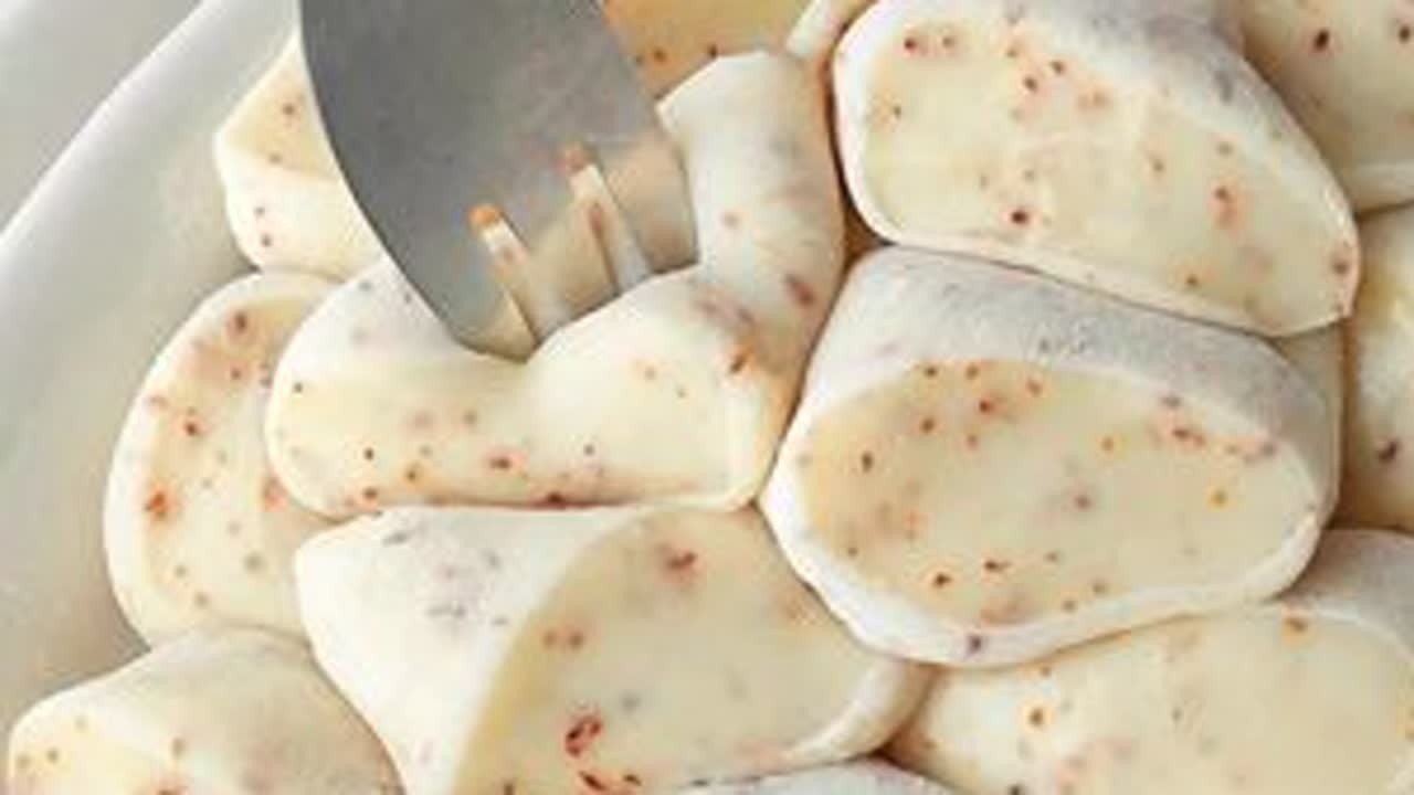有糯米粉就能做的八种神仙美食#甜品 #美食教程 #美食分享 #甜品治愈一切