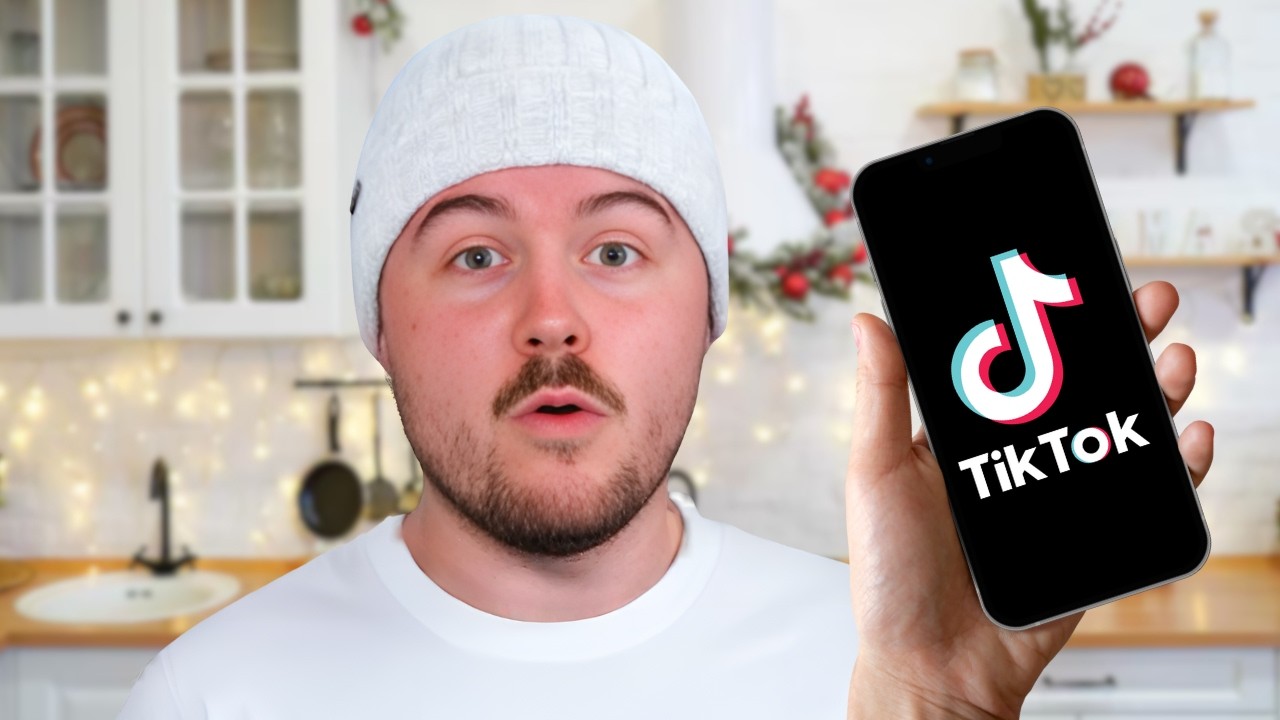 I Tested Christmas TikTok Hacks!