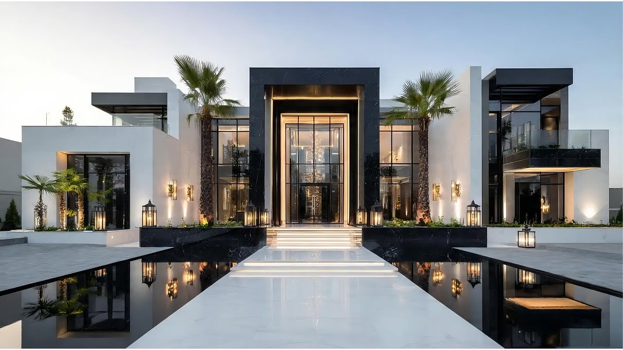 This Isn’t Just a Mansion — It’s One of the World’s Most Beautiful Luxury Homes