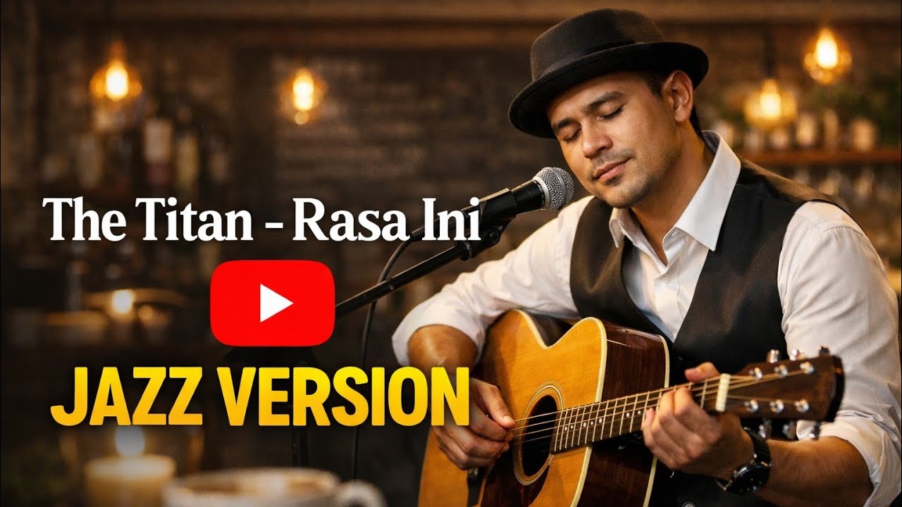 The Titans - Rasa Ini | Jazz Version
