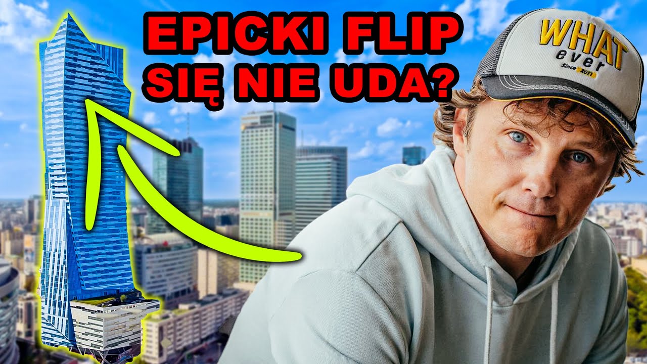 Rafał Zaorski: czy Epicki Flip mieszkania Złota 44 zostanie zablokowany?