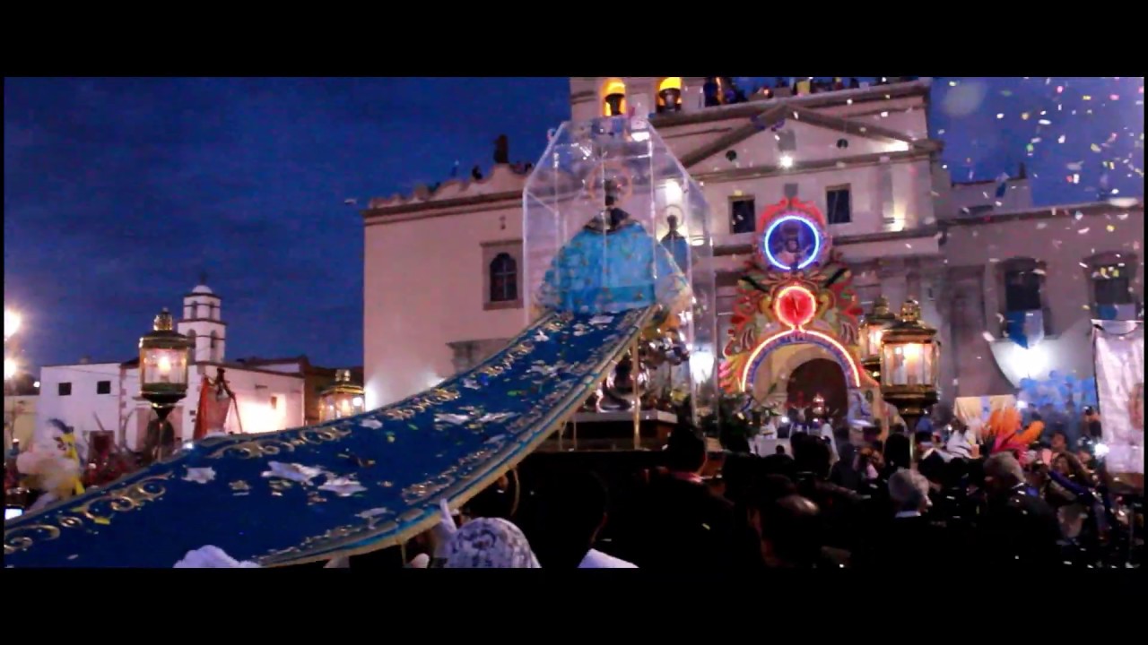 Virgen de El Pueblito, Reina de Querétaro.