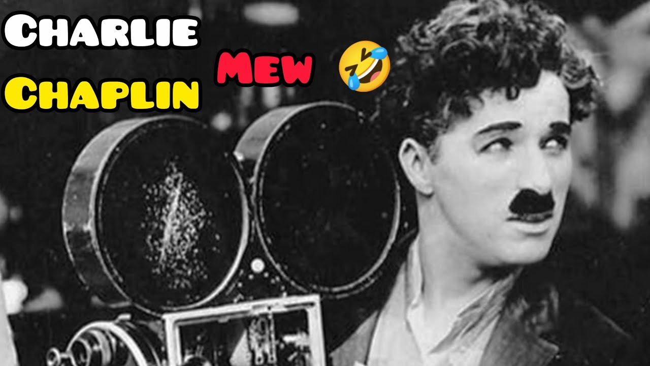 Charlie chaplin 😂 funny video 📸