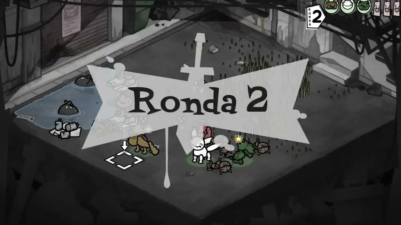 La Peor Partida De Mi Vida - Mewgenics