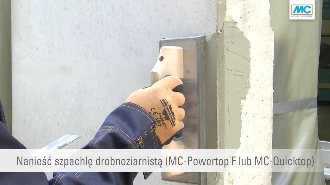 MC Bauchemie Kosmetyka Betonu PL 11 2020