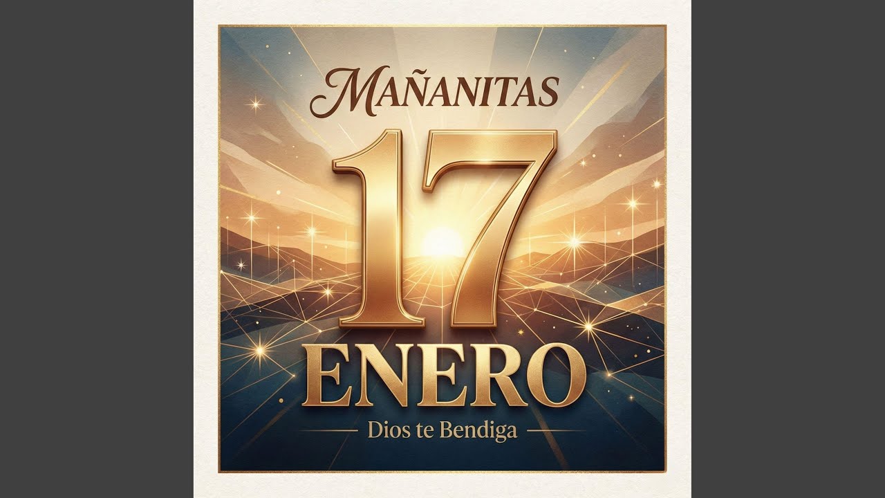 Mañanitas 17 de Enero