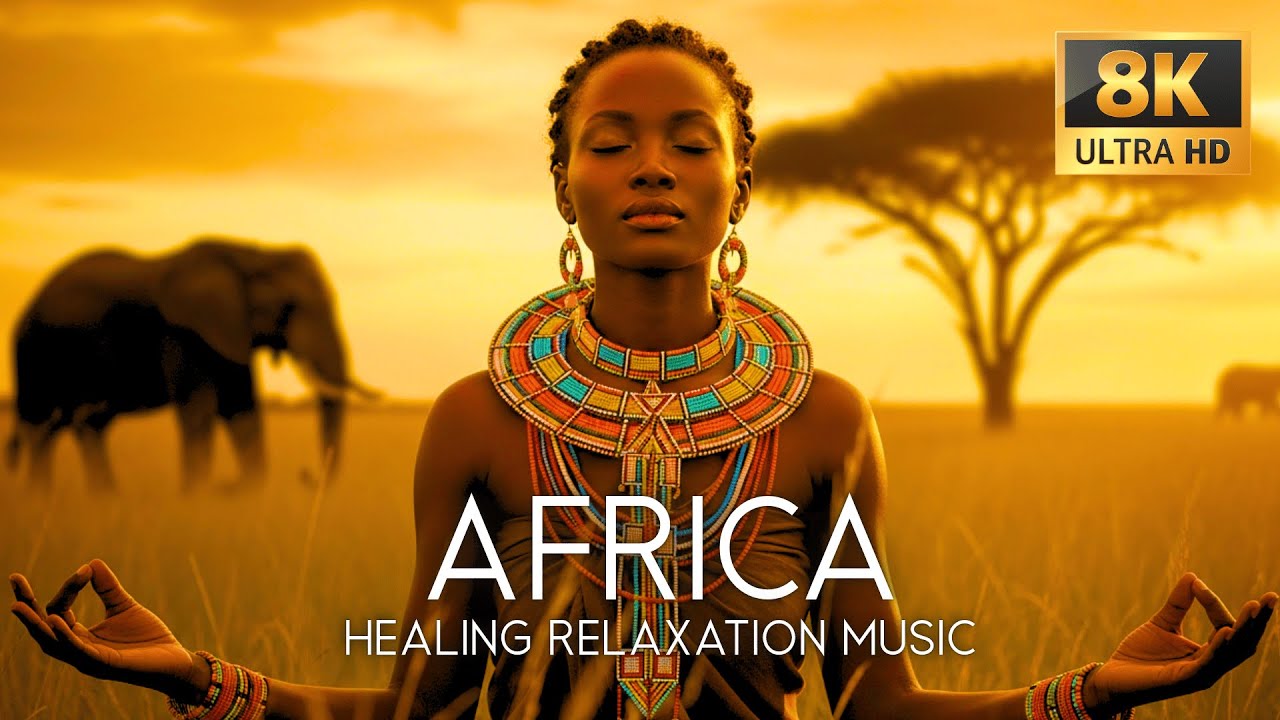 Umoya Wokuthula: The Spirit of Peace | Relaxing Zulu Music for Mental Clarity, Soul Connection