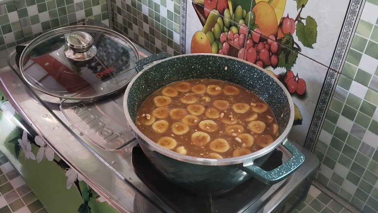 Pertama kali buat kolak seperti ini suami dan mertua sangat suka||kolak 5 macam