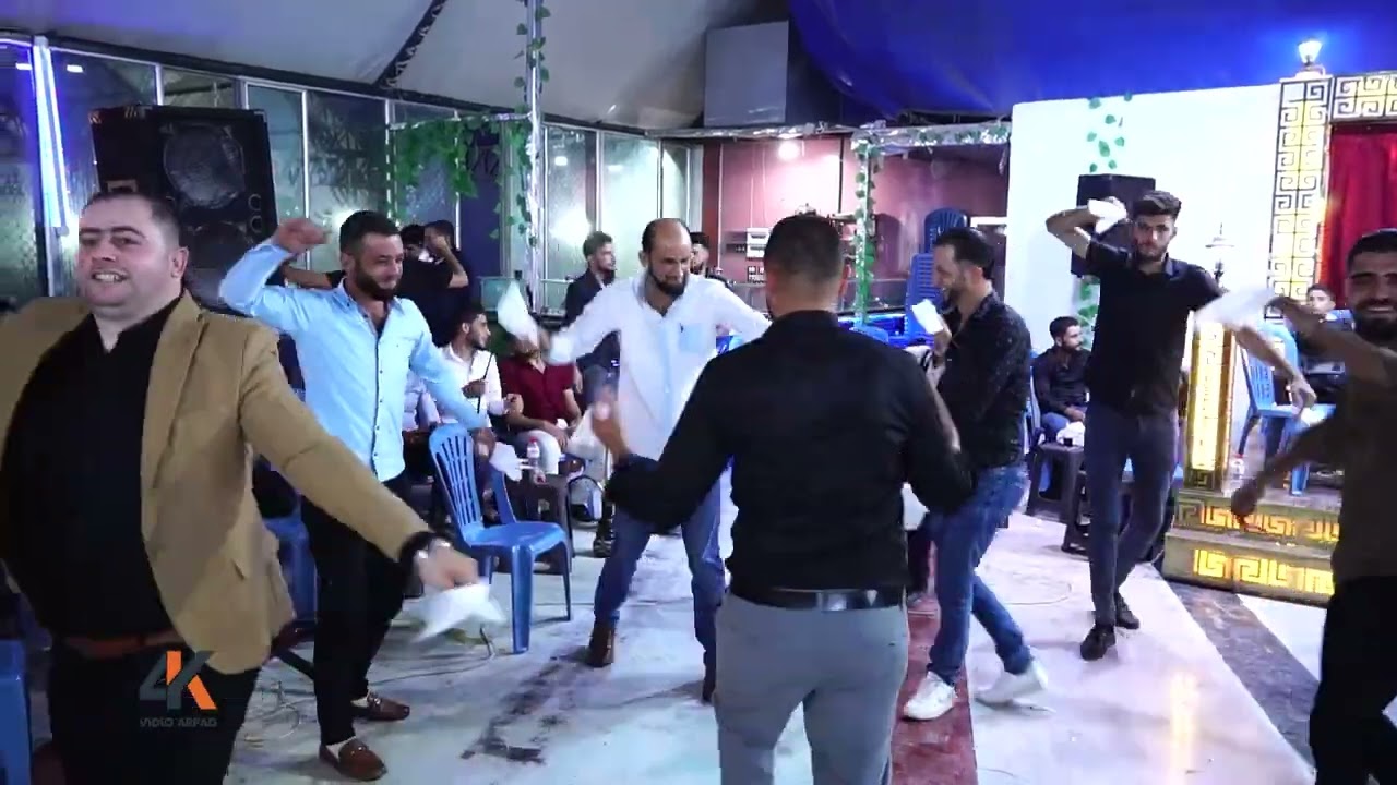 افراح تلرفعت ال الصالح حفل زفاف العريس امجد نجل السيد محمد الصالح ج3