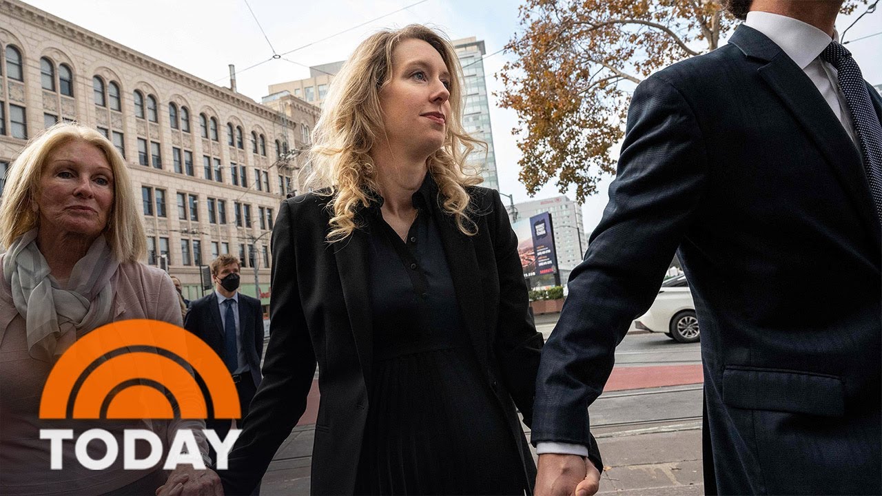 Elizabeth Holmes Sentenced To Over 11 Years In Prison