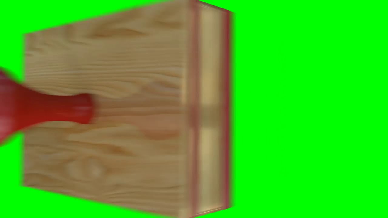 Green Screen - Stamp
