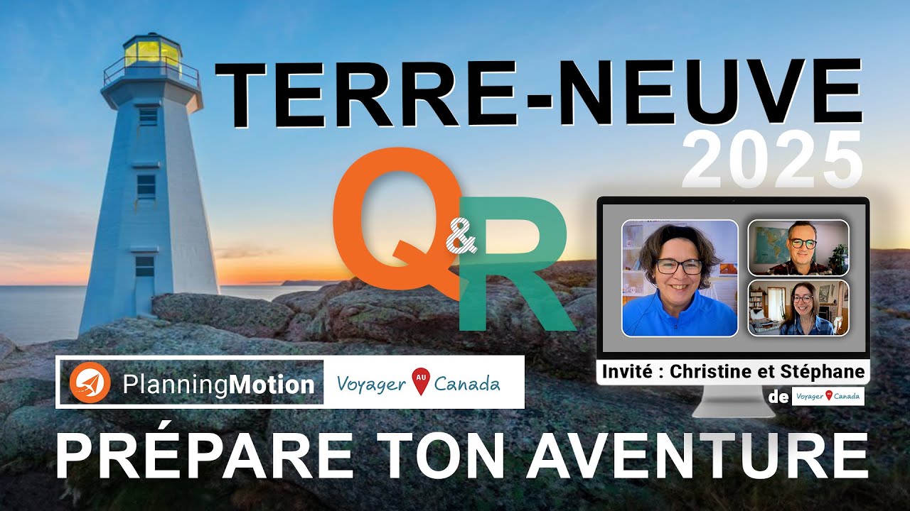 Road trip à Terre-Neuve en 2025 : Les meilleurs conseils pour une aventure réussie ! 🇨🇦  🚐🚗🌄