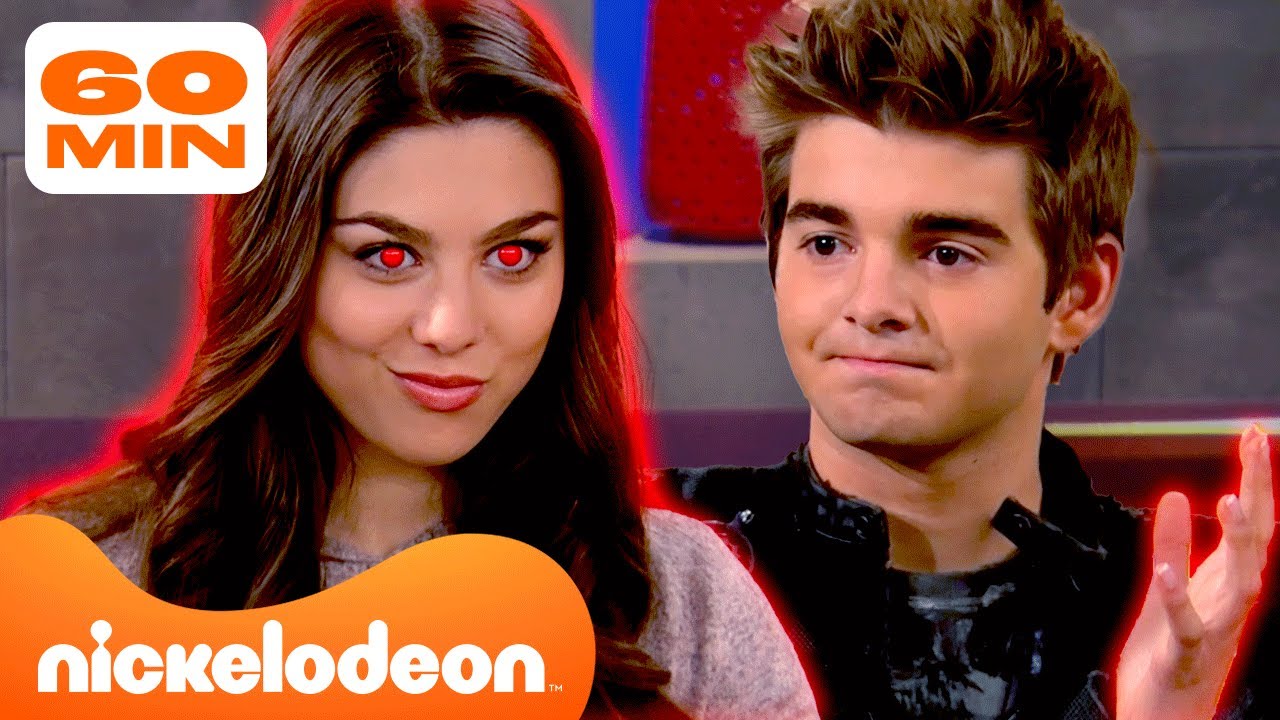 60 MINUTOS de Cambios de Personalidad en The Thundermans! | Nickelodeon