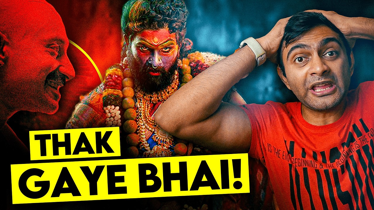 Pushpa 2 Movie Review