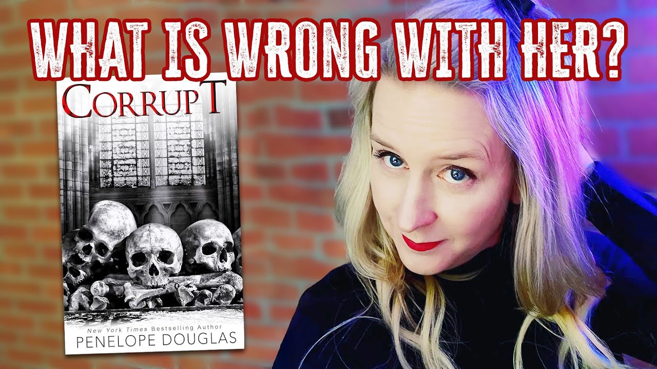 Penelope Douglas Is Completely Unhinged