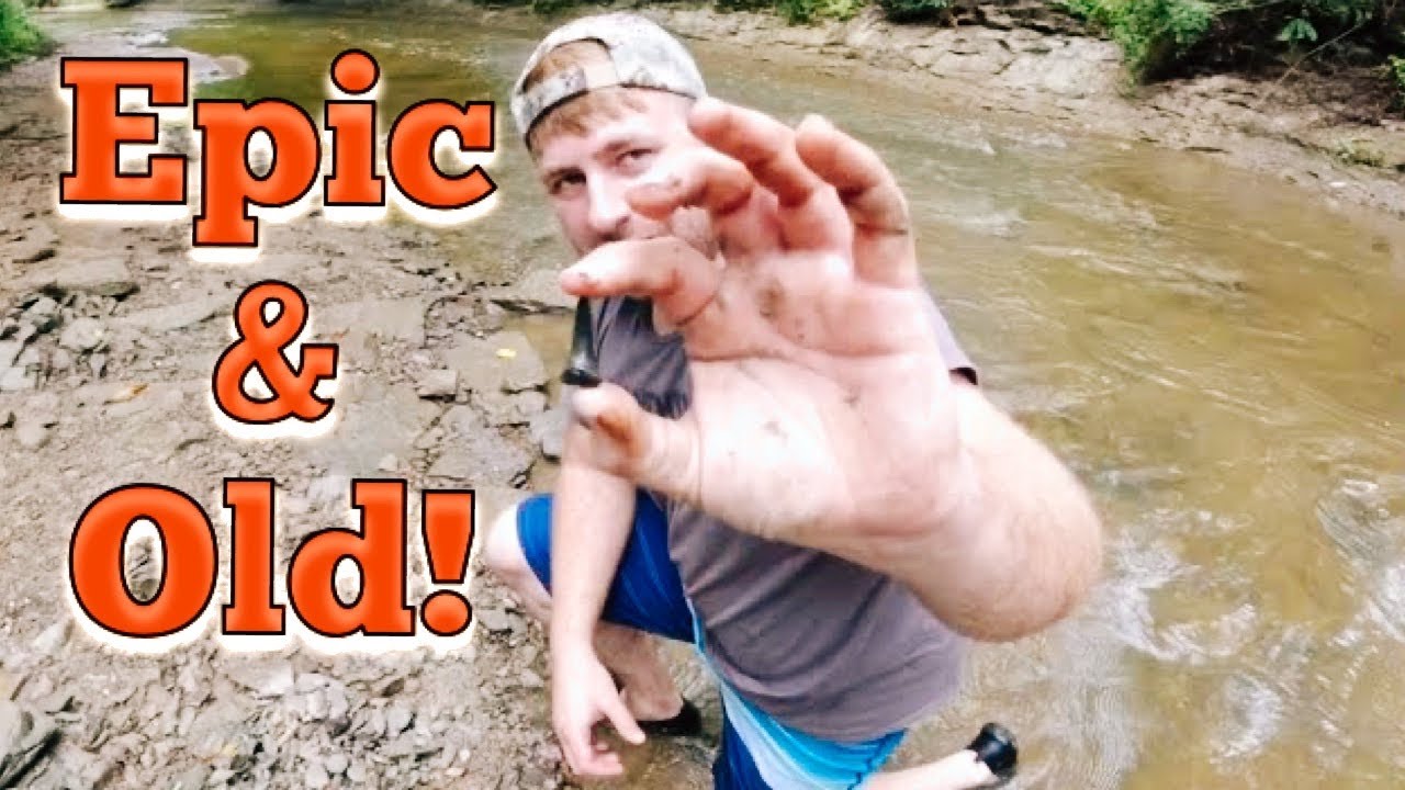 How could they be this old in Alabama? Fossil Hunting and Exploring Alabama