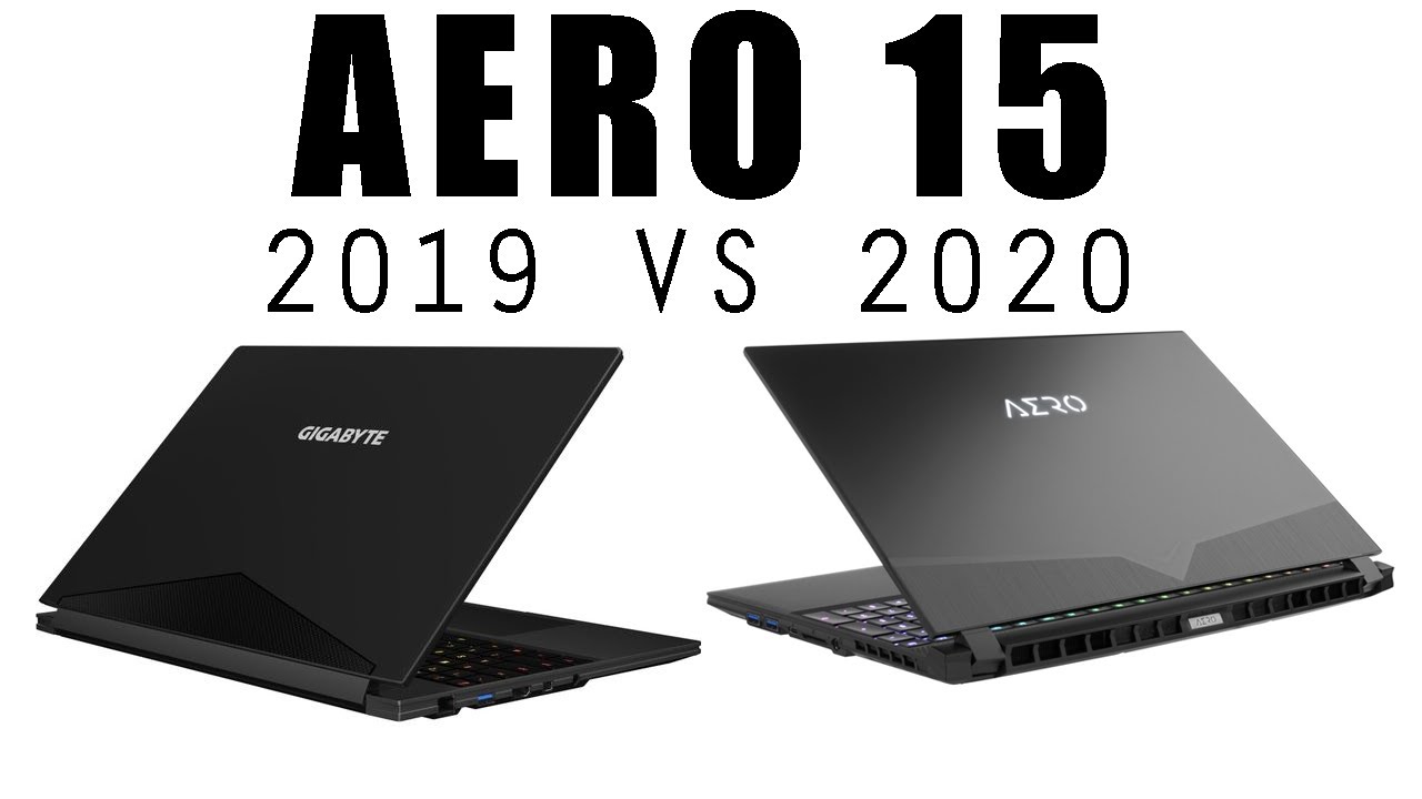 AERO 15 (2019) V AERO 15 (2020)  Which One Is BEST?