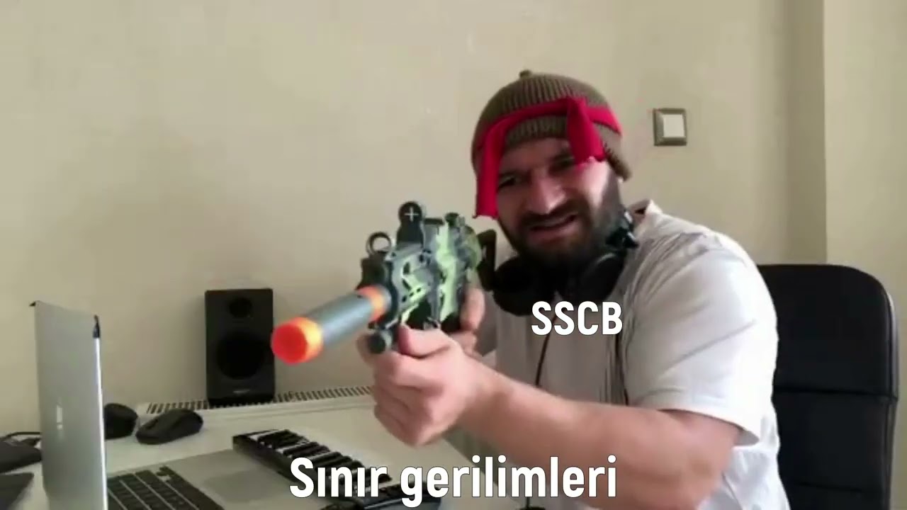 Soğuk Savaş Aykut Elmas