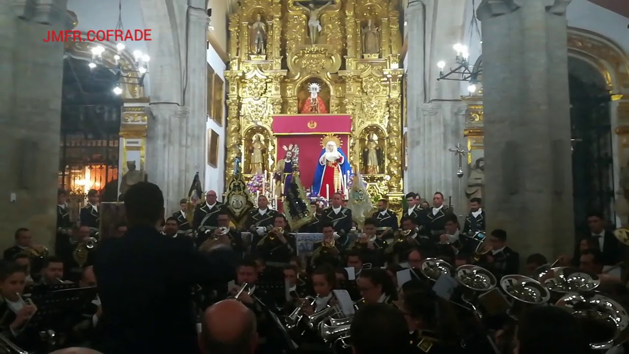 AM SANTA CECILIA  (AGUILAR DE LA FRONTERA) MARCHA- AROMAS