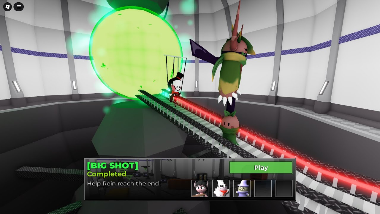 [BIG SHOT] Tower Heroes Weekly Challenge