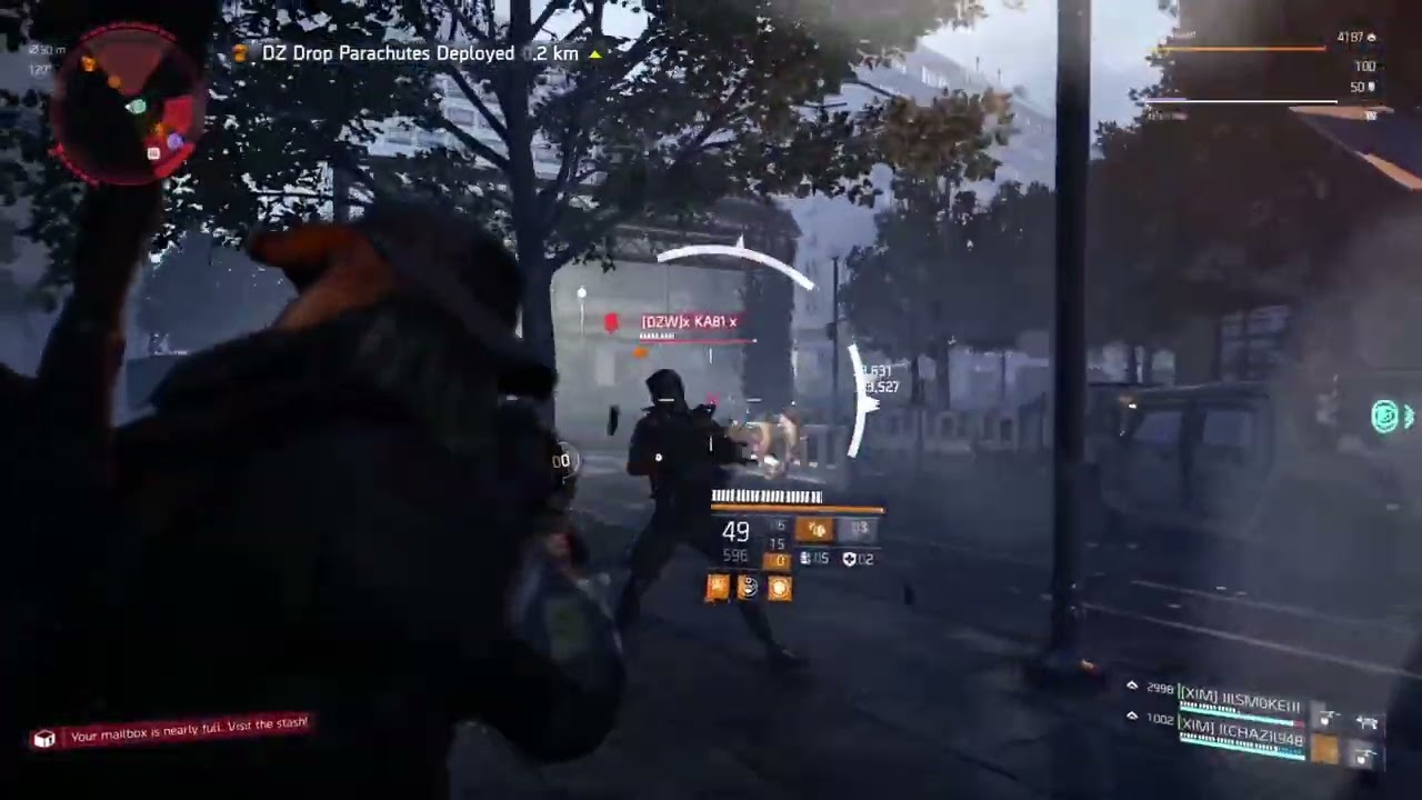 division 2 darkzone highlights pvp #thedivision2 #pvp