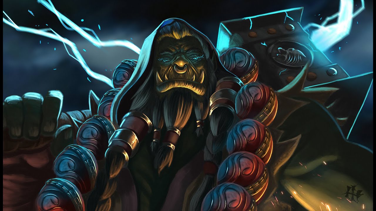 Thrall - Warchief's Legacy (Epic Music Mix)