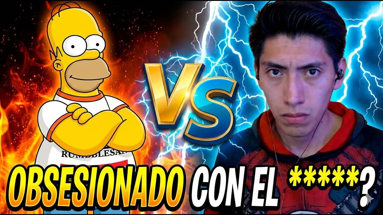 Lobo Ortriak ARREMETE contra Ruinaversal y opina sobre la denuncia de Espartaco18