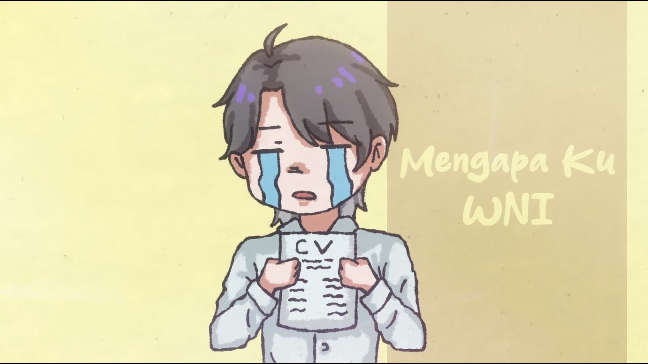 Mengapa Ku WNI? (Lyric Video)