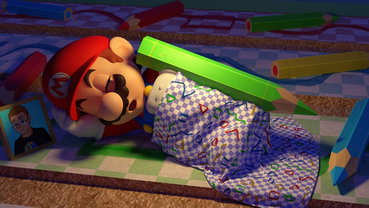 6 Hours of Mario Party Games To Fall Asleep To