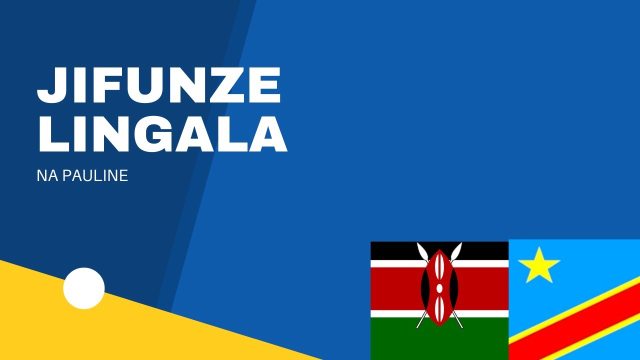 PONA NINI? | PONA NANI? | Kwa nini? | Kwa sababu ya nani? | Somo la 28 | Jifunze Lingala na Pauline