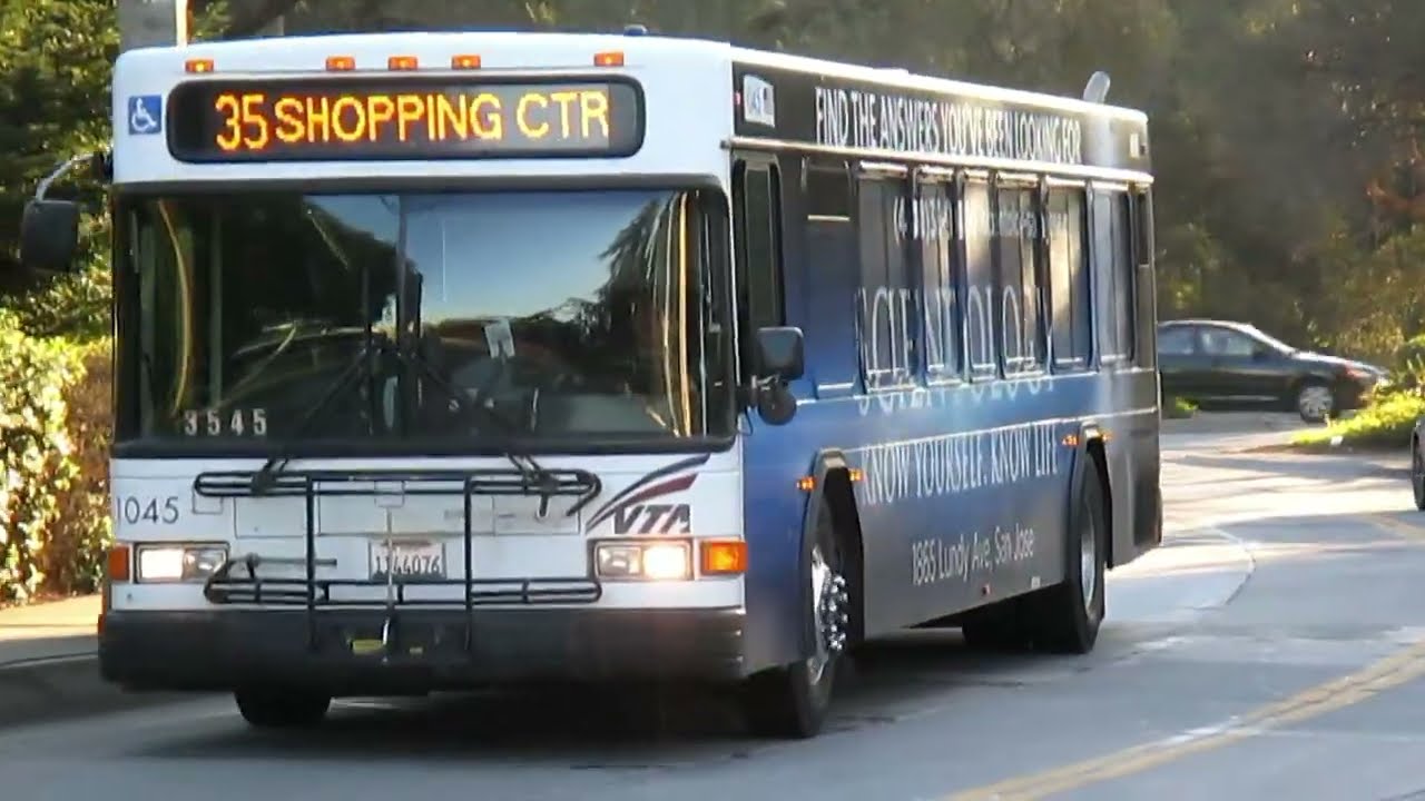 Buses in San Francisco, CA (Volume Four)