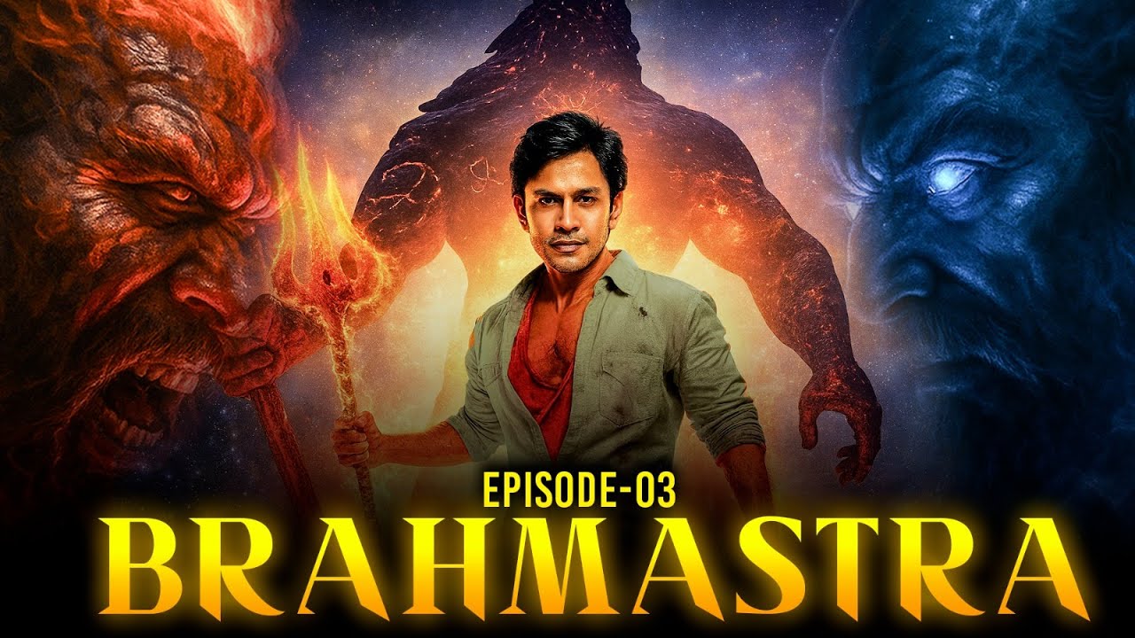 Ep - 3 Brahmarakshas  Ki Bhayanak Kahani | Indian Horror Story in Hindi